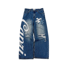 Load image into Gallery viewer, Caprì Leather jeans