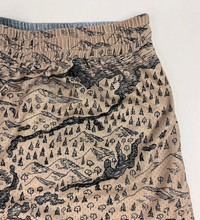 Load image into Gallery viewer, MAP / NINTH VEIL SHORTS
