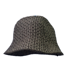 Load image into Gallery viewer, Grid Bucket Hat
