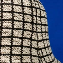 Load image into Gallery viewer, Grid Bucket Hat
