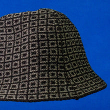 Load image into Gallery viewer, Grid Bucket Hat
