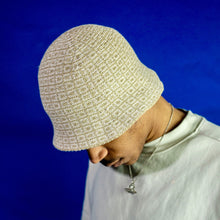 Load image into Gallery viewer, Grid Bucket Hat
