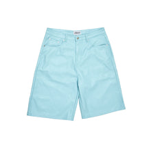 Load image into Gallery viewer, CAPRI CROC LEATHER JORTS
