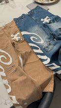 Load image into Gallery viewer, Caprì Leather jeans
