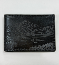 Load image into Gallery viewer, DARKREALM WALLET (BLACK)
