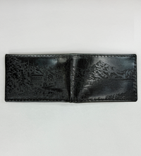 Load image into Gallery viewer, DARKREALM WALLET (BLACK)
