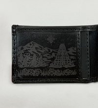 Load image into Gallery viewer, DARKREALM WALLET (BLACK)
