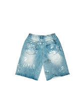 Load image into Gallery viewer, Canvas Jorts
