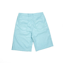 Load image into Gallery viewer, CAPRI CROC LEATHER JORTS
