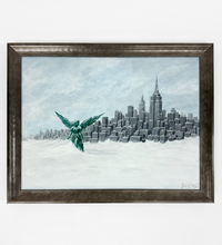 Load image into Gallery viewer, "ANGEL OVER THE CITY"
