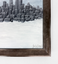 Load image into Gallery viewer, "ANGEL OVER THE CITY"
