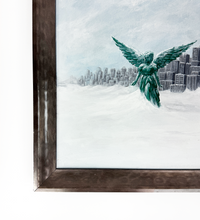 Load image into Gallery viewer, "ANGEL OVER THE CITY"
