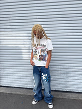 Load image into Gallery viewer, Caprì Leather jeans
