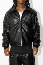 Load image into Gallery viewer, Capri Leather Jacket
