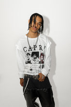 Load image into Gallery viewer, Capri White Long Sleeve
