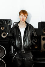 Load image into Gallery viewer, Capri Leather Jacket
