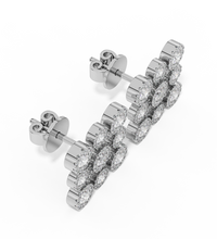 Load image into Gallery viewer, NORTH STAR EARRINGS (20mm)
