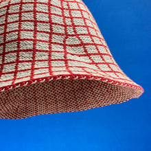 Load image into Gallery viewer, Grid Bucket Hat
