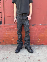Load image into Gallery viewer, PRJCT A02 - WAX DENIM

