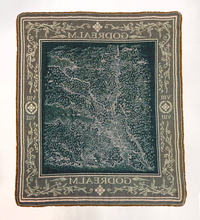 Load image into Gallery viewer, THE MAP TAPESTRY
