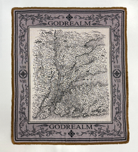 Load image into Gallery viewer, THE MAP TAPESTRY
