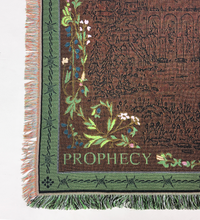 Load image into Gallery viewer, DARK KINGDOM TAPESTRY (BROWN)
