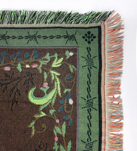 Load image into Gallery viewer, DARK KINGDOM TAPESTRY (BROWN)
